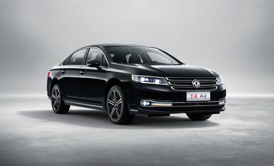  Dongfeng Aeolus A9 2016 года  (фото 15 из 16)